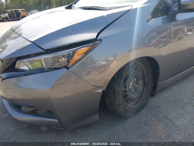 1N4AZ1BV5PC554920 Nissan Leaf S 40 Kwh