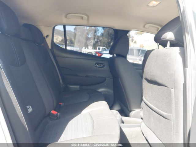 1N4AZ1BV5PC554920 Nissan Leaf S 40 Kwh