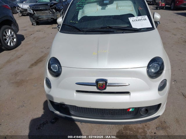 3C3CFFFH9JT362588 Fiat 500 ABARTH