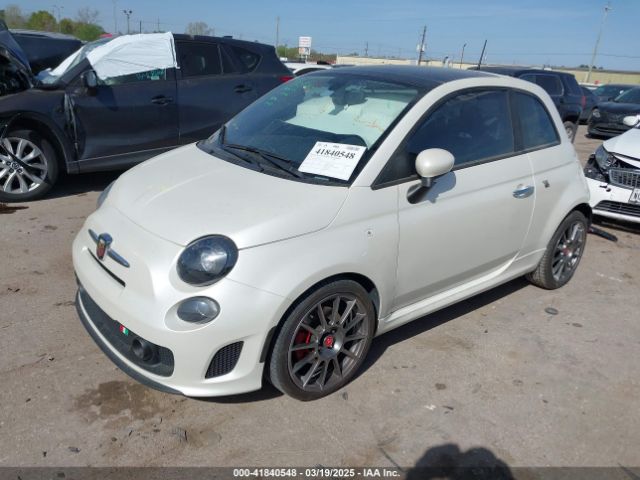 2018 FIAT 500 3C3CFFFH9JT362588 Photo 1