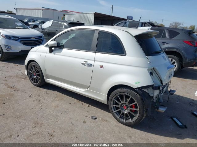 2018 FIAT 500 3C3CFFFH9JT362588 Photo 2