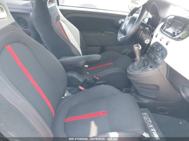 2018 FIAT 500 3C3CFFFH9JT362588 Photo 4