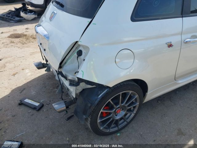 2018 FIAT 500 3C3CFFFH9JT362588 Photo 5