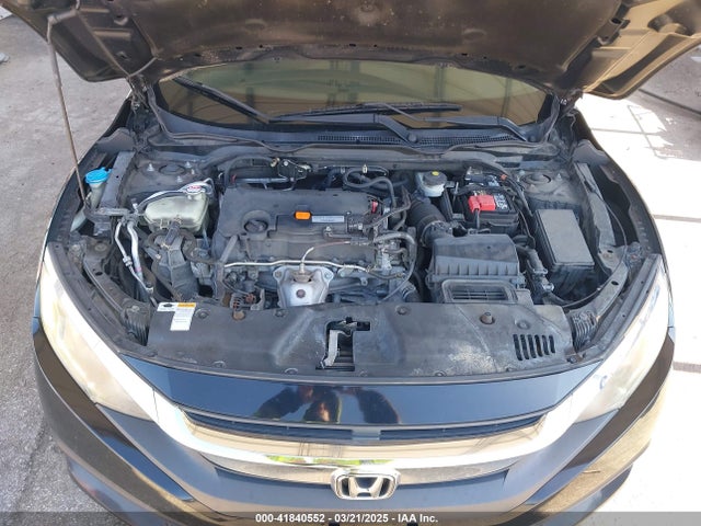 Honda Civic Lx 2016 2HGFC2F58GH525198 Image 10