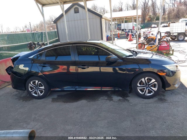 Honda Civic Lx 2016 2HGFC2F58GH525198 Image 13