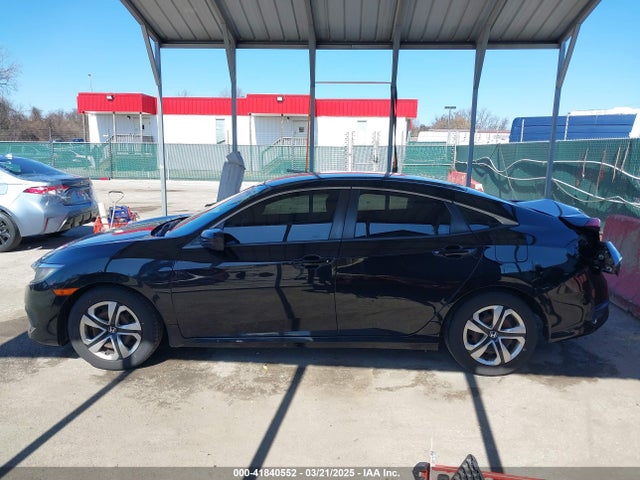 Honda Civic Lx 2016 2HGFC2F58GH525198 Image 14