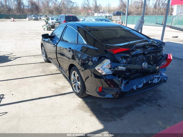 Honda Civic Lx 2016 2HGFC2F58GH525198 Image 3