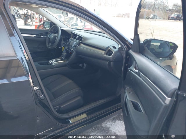 Honda Civic Lx 2016 2HGFC2F58GH525198 Image 5