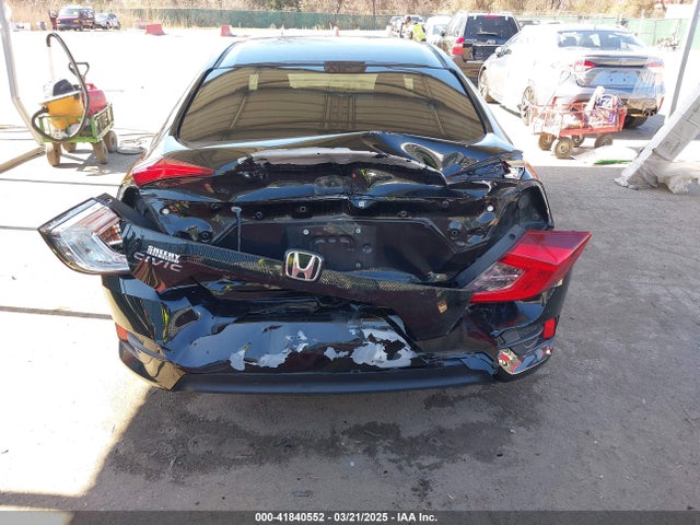 Honda Civic Lx 2016 2HGFC2F58GH525198 Image 6