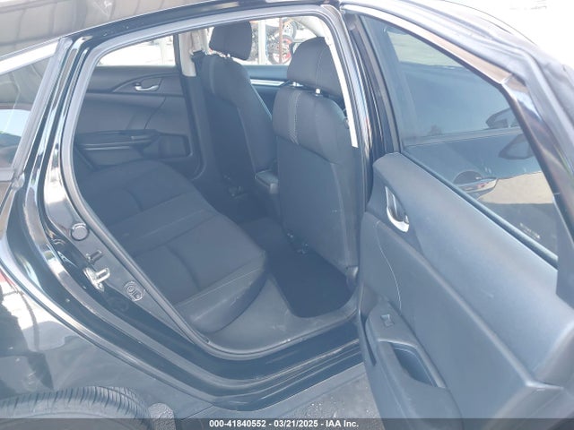 Honda Civic Lx 2016 2HGFC2F58GH525198 Image 8
