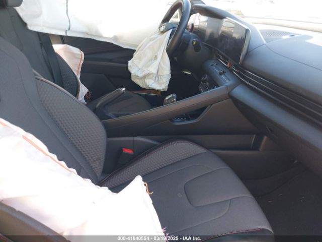 KMHLR4AF3PU576645 Hyundai Elantra N Line