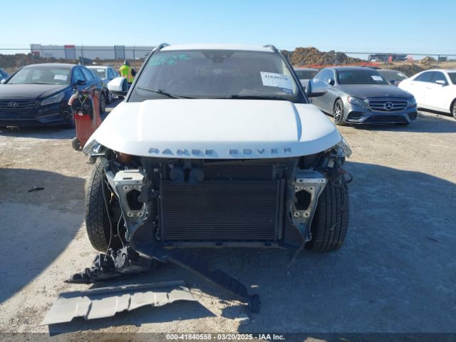 SALVP2RXXJH274654 Land Rover Range Rover Evoque Se/se Premium
