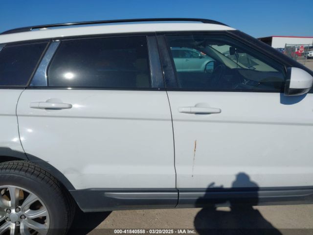 SALVP2RXXJH274654 Land Rover Range Rover Evoque Se/se Premium
