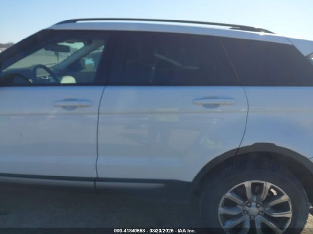 SALVP2RXXJH274654 Land Rover Range Rover Evoque Se/se Premium