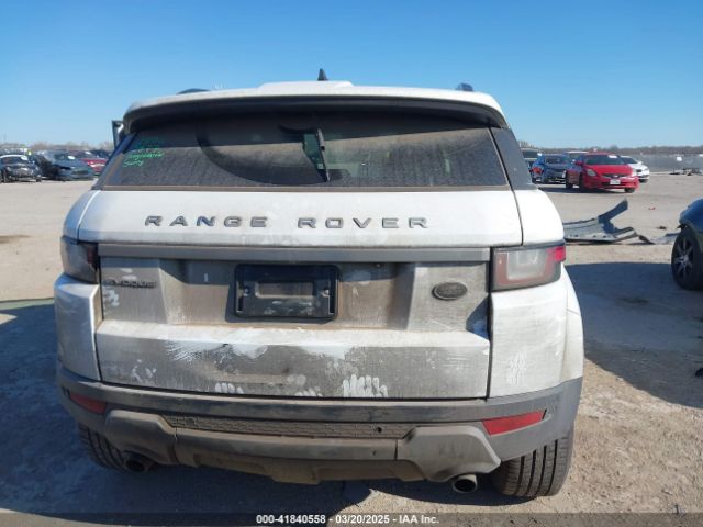 SALVP2RXXJH274654 Land Rover Range Rover Evoque Se/se Premium
