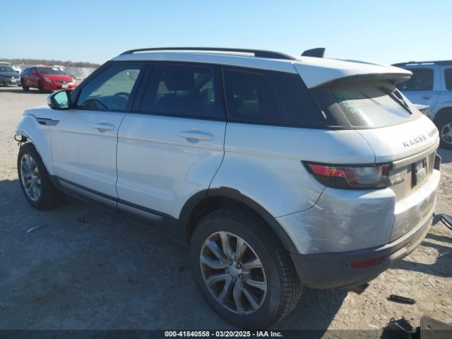 SALVP2RXXJH274654 Land Rover Range Rover Evoque Se/se Premium