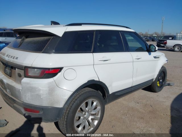 SALVP2RXXJH274654 Land Rover Range Rover Evoque Se/se Premium