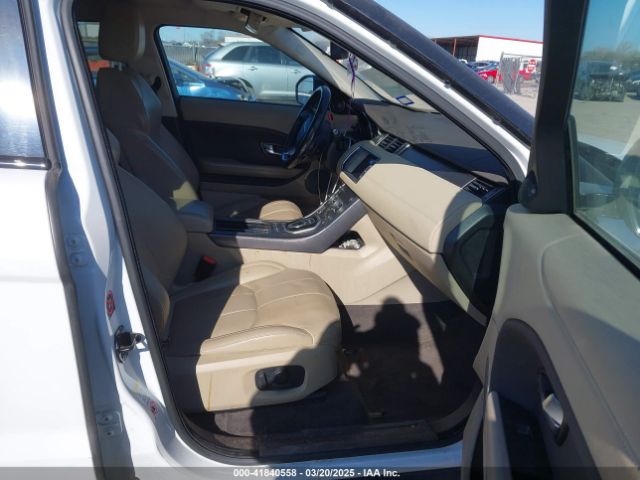 SALVP2RXXJH274654 Land Rover Range Rover Evoque Se/se Premium
