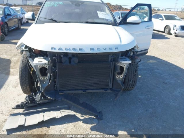 SALVP2RXXJH274654 Land Rover Range Rover Evoque Se/se Premium