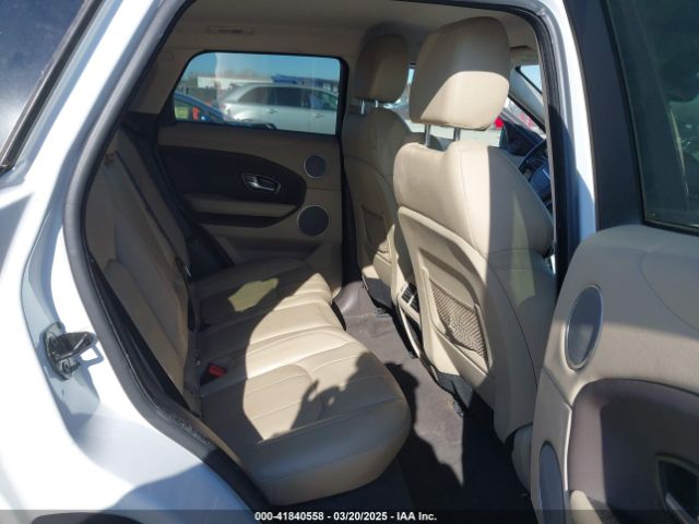 SALVP2RXXJH274654 Land Rover Range Rover Evoque Se/se Premium