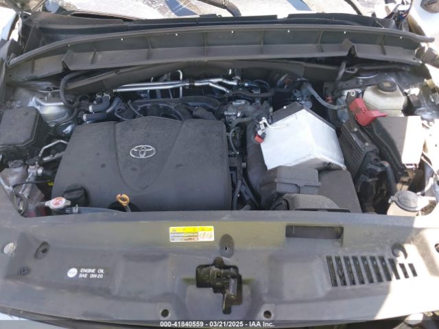 5TDJZRAH8NS112035 Toyota Highlander Xse