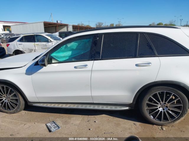WDC0G4KB1KV151611 Mercedes-Benz Glc 300 4matic