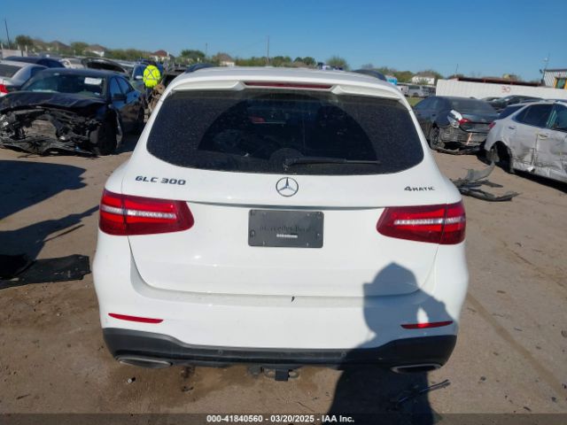 WDC0G4KB1KV151611 Mercedes-Benz Glc 300 4matic