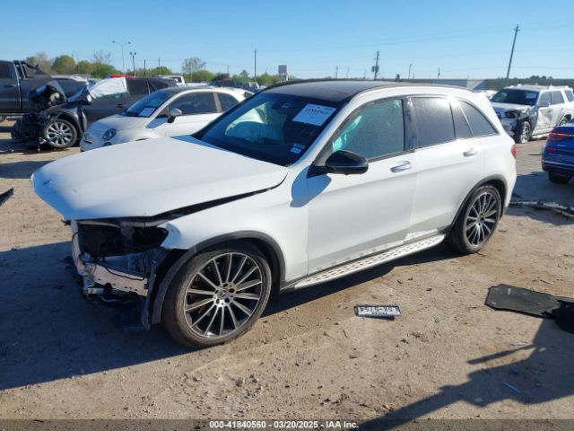 WDC0G4KB1KV151611 Mercedes-Benz Glc 300 4matic