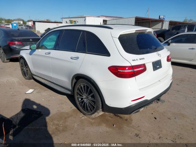 WDC0G4KB1KV151611 Mercedes-Benz Glc 300 4matic