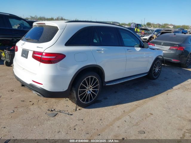 WDC0G4KB1KV151611 Mercedes-Benz Glc 300 4matic