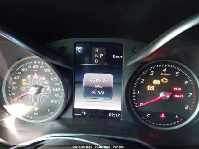 WDC0G4KB1KV151611 Mercedes-Benz Glc 300 4matic