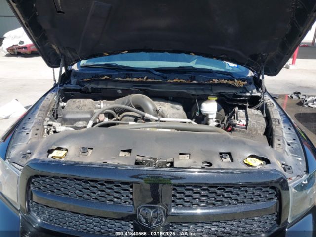 1C6RR6LT8KS640753 RAM 1500 Classic Lone Star  4x2 5'7 Box