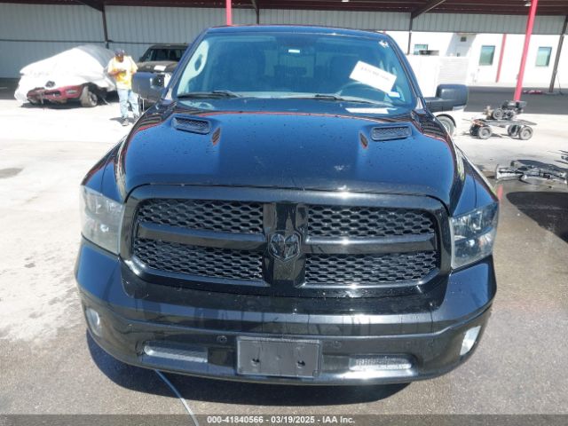 1C6RR6LT8KS640753 RAM 1500 Classic Lone Star  4x2 5'7 Box