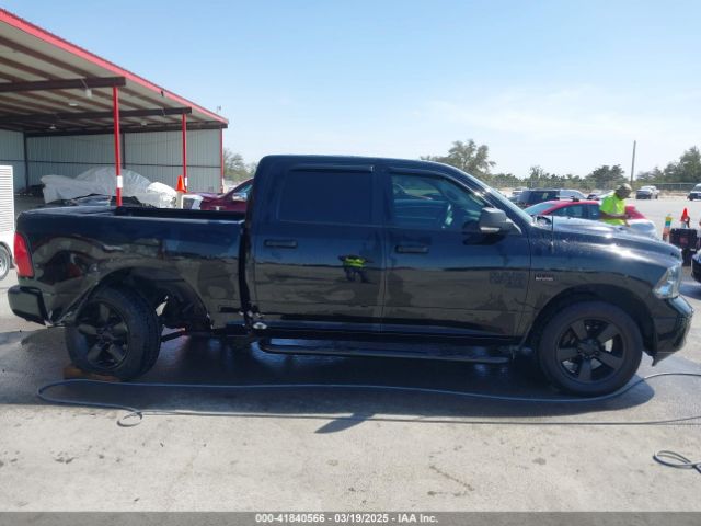 1C6RR6LT8KS640753 RAM 1500 Classic Lone Star  4x2 5'7 Box