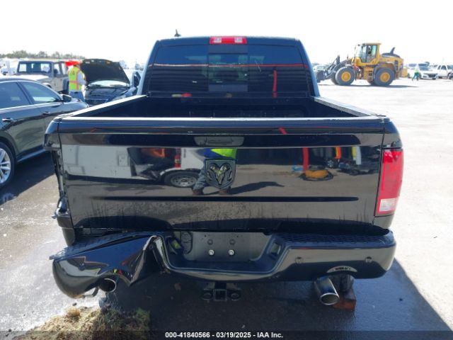 1C6RR6LT8KS640753 RAM 1500 Classic Lone Star  4x2 5'7 Box