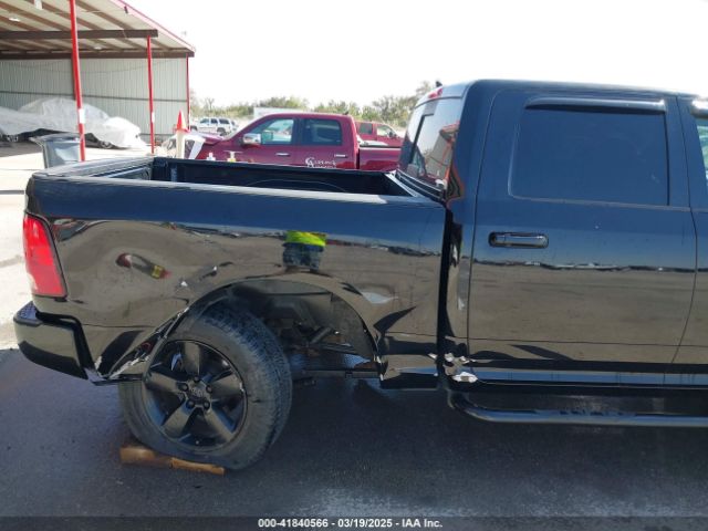 1C6RR6LT8KS640753 RAM 1500 Classic Lone Star  4x2 5'7 Box