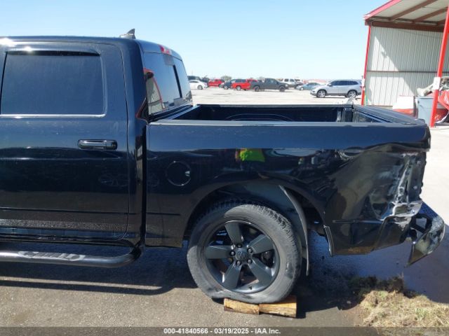1C6RR6LT8KS640753 RAM 1500 Classic Lone Star  4x2 5'7 Box