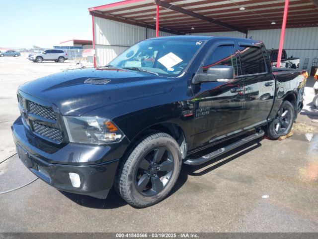 1C6RR6LT8KS640753 RAM 1500 Classic Lone Star  4x2 5'7 Box