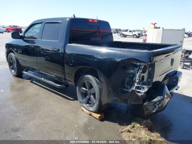 1C6RR6LT8KS640753 RAM 1500 Classic Lone Star  4x2 5'7 Box