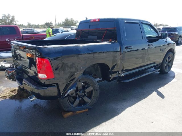 1C6RR6LT8KS640753 RAM 1500 Classic Lone Star  4x2 5'7 Box