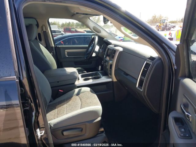 1C6RR6LT8KS640753 RAM 1500 Classic Lone Star  4x2 5'7 Box