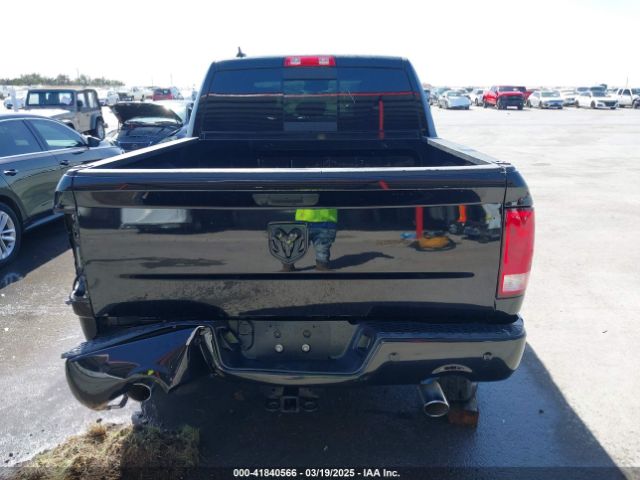 1C6RR6LT8KS640753 RAM 1500 Classic Lone Star  4x2 5'7 Box