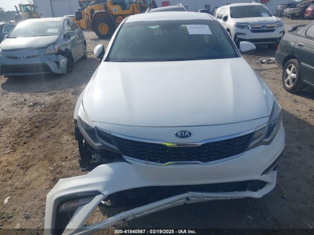 5XXGT4L38LG448881 KIA Optima Lx