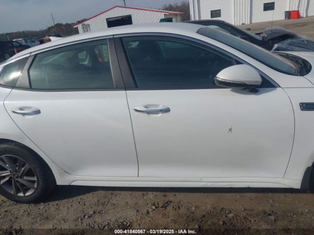5XXGT4L38LG448881 KIA Optima Lx