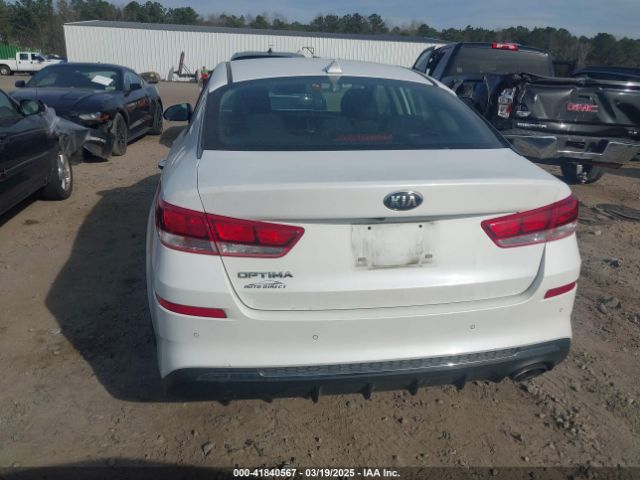 5XXGT4L38LG448881 KIA Optima Lx