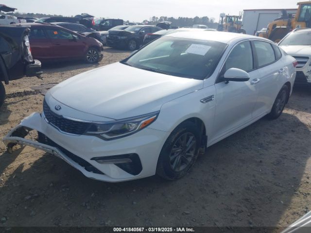 5XXGT4L38LG448881 KIA Optima Lx