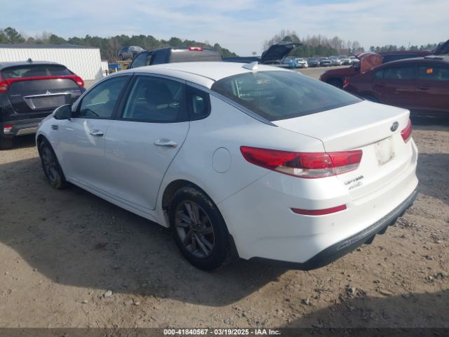 5XXGT4L38LG448881 KIA Optima Lx