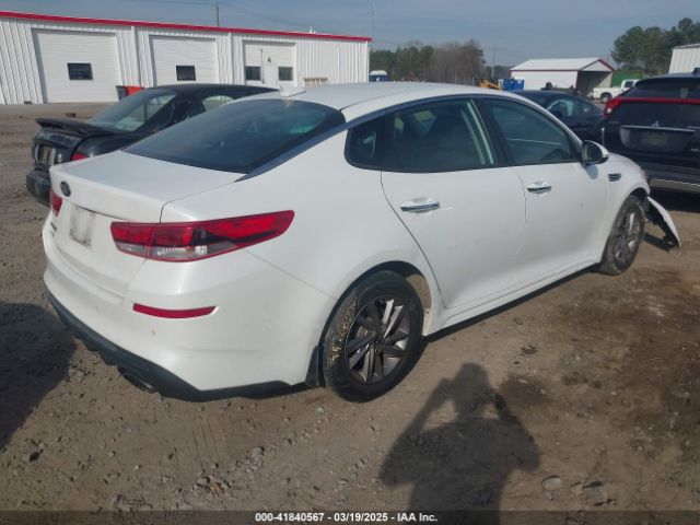 5XXGT4L38LG448881 KIA Optima Lx