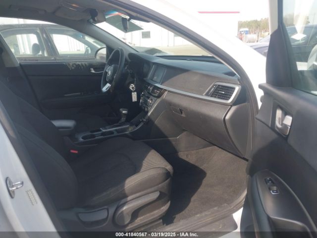 5XXGT4L38LG448881 KIA Optima Lx