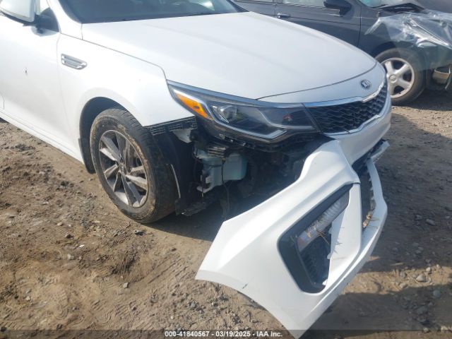 5XXGT4L38LG448881 KIA Optima Lx